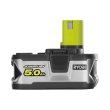 Акумулятор для електроінструментів Ryobi ONE+ RB18L50, 18В, 5А/год Lithium+ (5133002433)