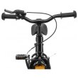Велосипед дитячий Miqilong ST, 12, чорний (ATW-ST12-BLACK)