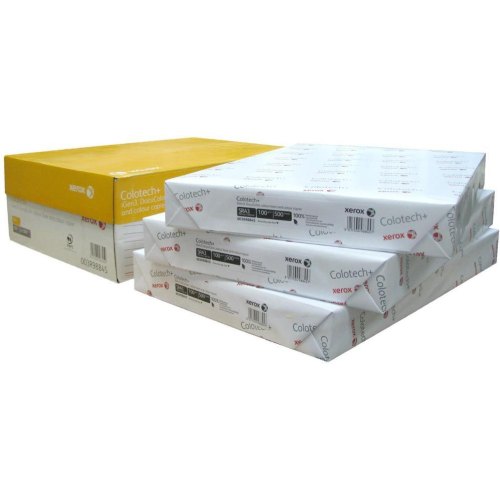 Папір для друку Xerox COLOTECH +, SRA3, 100г/м2, 500 аркушів (003R98845)