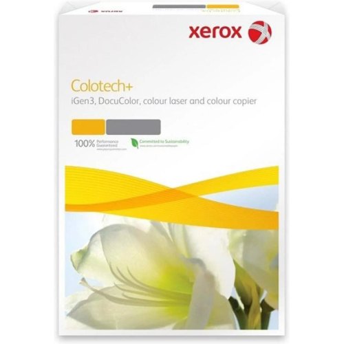 Папір для друку Xerox COLOTECH +, A4, 120г/м2, 500 аркушів (003R98847)