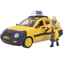Фігурка колекційна Jazwares Fortnite Joy Ride Vehicle Taxi Cab (FNT0817)