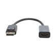 Адаптер DIGITUS, DisplayPort to HDMI (DB-340400-001-S)