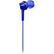 Гарнітура дротова Panasonic RP-TCM115GCA, Blue