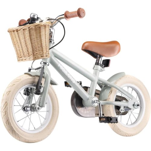 Велосипед дитячий Miqilong RM, 16, оливковий (ATW-RM16-OLIVE)