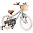 Велосипед дитячий Miqilong RM, 16, оливковий (ATW-RM16-OLIVE)