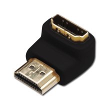 Адаптер Assmann, HDMI (M) to HDMI (F) (AK-330502-000-S)