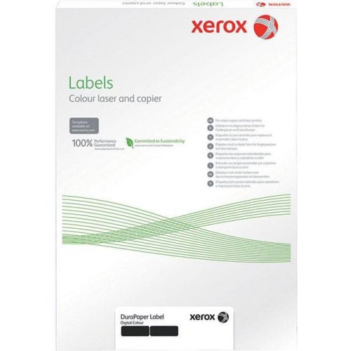 Наклейка для друку Xerox Durapaper A4, 50 аркушів (003R97344)