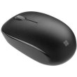 Комплект (клавіатура, миша) бездротовий Microsoft Desktop Bundle, Bluetooth, Black (1AI-00011)