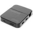 Док-станція DIGITUS, USB Type-C, 7 Port (DA-70882)