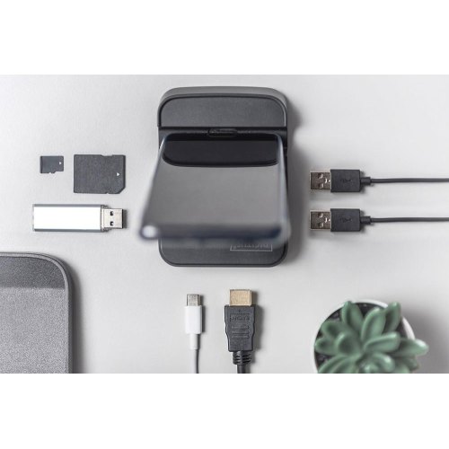 Док-станція DIGITUS, USB Type-C, 7 Port (DA-70882)