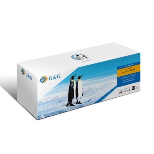 Картридж G&G, для Xerox PH3052/3260/WC3215/3225, 2x3000 сторінок, Black (G&G-106R02782)