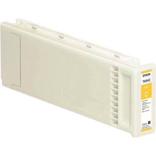 Картридж Epson, для SC-Т3000/5000/7000, 700мл, Cyan (C13T694200)