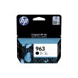 Картридж HP 963, для OJ Pro 9010/9013/9020/9023, Black (3JA26AE)