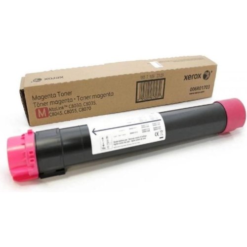 Тонер-картридж Xerox, для AL C8030/8035/8045/8055/8070, 15000 сторінок, Magenta (006R01703)