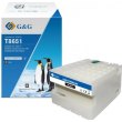 Картридж G&G, для Epson WF-M5190/WF-M5690, 10000 сторінок, Black (G&G-C13T865140)