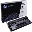 Картридж HP 87A, для LJ M506/M527, 9000 сторінок, Black (CF287A)