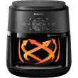 Мультипіч (аерофритюрниця) Philips Series 2000 Ovi Dual Steam NA229/00