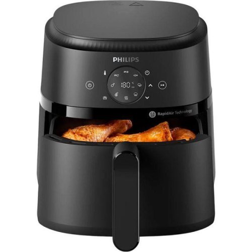 Мультипіч (аерофритюрниця) Philips Series 2000 Ovi Dual Steam NA229/00
