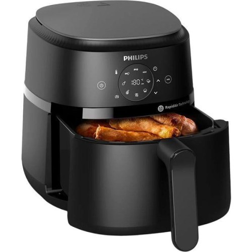 Мультипіч (аерофритюрниця) Philips Series 2000 Ovi Dual Steam NA229/00