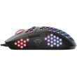 Миша дротова, ігрова Trust GXT 960 Graphin Ultra-lightweight RGB, USB, Black (23758)