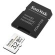 Карта пам'яті SanDisk High Endurance, 32GB, microSDHC, C10 UHS-I U3 V30 (SDSQQNR-032G-GN6IA)