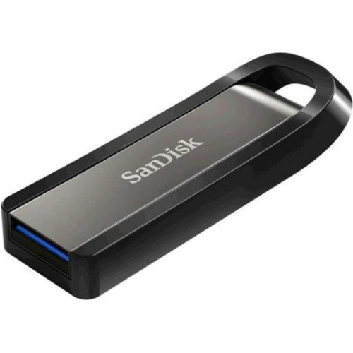 USB флеш SanDisk Extreme Go, 64GB, USB 3.2 Type-A (SDCZ810-064G-G46)