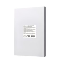 Плівка для ламінування 2E, A3, глянцева поверхня, 75мкм, 100шт (2E-FILM-A3-075G)