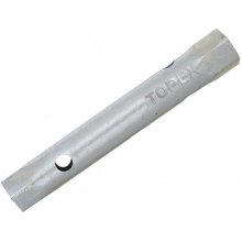 Ключ торцевий TOPEX, двосторонній, трубчатий, 16х17мм (35D935)