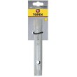 Ключ торцевий TOPEX, двосторонній, трубчатий, 16х17мм (35D935)