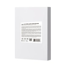 Плівка для ламінування 2E, A5, глянцева поверхня, 125мкм, 100шт (2E-FILM-A5-125G)