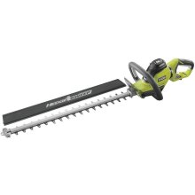 Кущоріз Ryobi RHT6160RS, 600Вт, шина 60см, крок зрізу 24мм (5133003645)