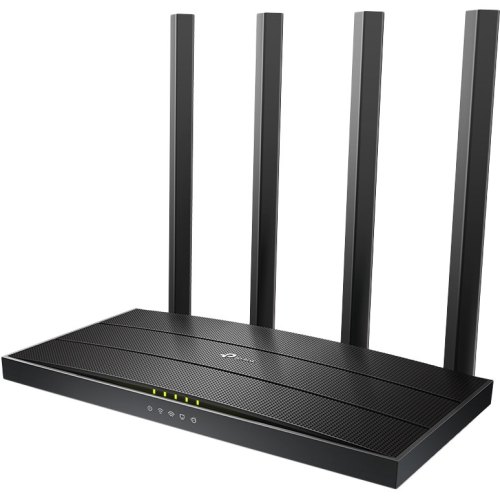 Маршрутизатор TP-Link Archer C80, AC1900, 4xGE LAN, 1xGE WAN, MU-MIMO, Beamforming