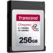 Карта пам'яті Transcend CFExpress 820, Type B, 256GB (TS256GCFE820)