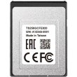 Карта пам'яті Transcend CFExpress 820, Type B, 256GB (TS256GCFE820)