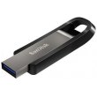 USB флеш SanDisk Extreme Go, 128GB, USB 3.2 Type-A (SDCZ810-128G-G46)