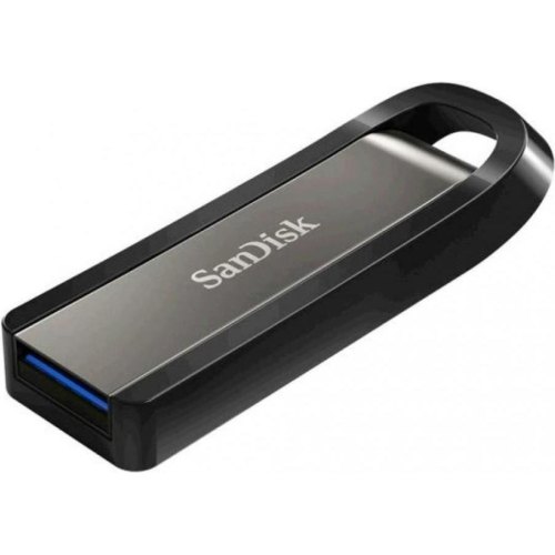 USB флеш SanDisk Extreme Go, 128GB, USB 3.2 Type-A (SDCZ810-128G-G46)