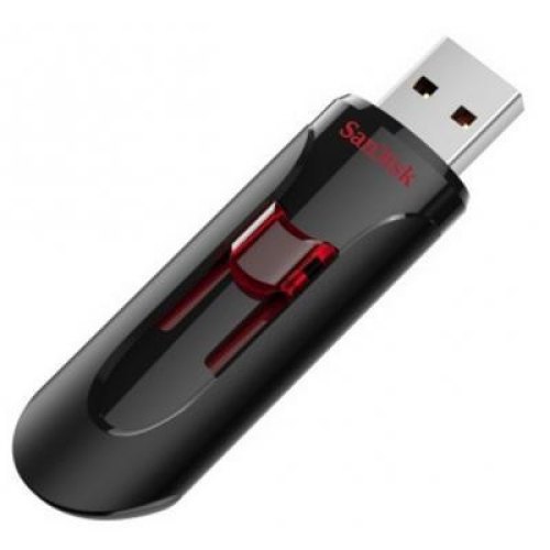 USB флеш SanDisk Glide, 16GB, USB Type-A (SDCZ600-016G-G35)