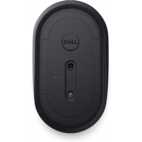 Миша бездротова Dell MS3320W, Black (570-ABHK)