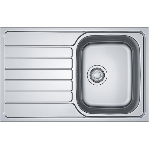 Мийка кухонна Franke Spark SKL 611-79, прямокутна, накладна, нержавіюча сталь (101.0598.809)