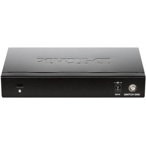 Комутатор D-Link EasySmart, 8xGE (DGS-1100-08V2)