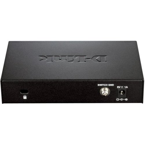 Комутатор D-Link EasySmart, 8xGE (DGS-1100-08V2)