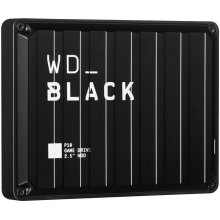 Зовнішній жорсткий диск WD P10 Game Drive, 5TB, 2.5, USB 3.1 (WDBA3A0050BBK-WESN)