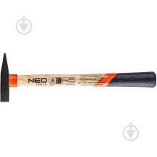 Молоток столярний Neo Tools, 100г (25-010)
