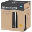 Зовнішній жорсткий диск WD Elements Desktop, 14TB, 3.5, USB 3.0 (WDBWLG0140HBK-EESN)