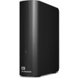 Зовнішній жорсткий диск WD Elements Desktop, 14TB, 3.5, USB 3.0 (WDBWLG0140HBK-EESN)