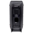 Портативна колонка JBL PartyBox 310 Black (JBLPARTYBOX310EP)