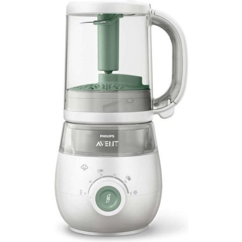 Пароварка-блендер Philips Avent SCF885/01