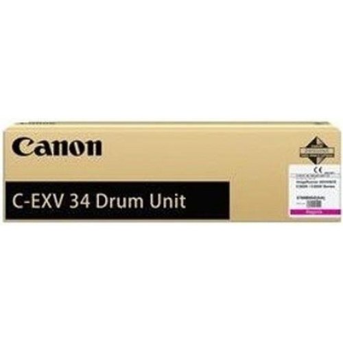 Драм-картридж Canon C-EXV34, для C2220/C2225/C2230/2020/2025/2030, Magenta (3788B003AA)