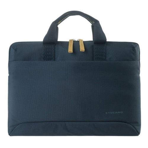 Сумка для ноутбука Tucano Smilza Slim 13/14, синя (BSM1314-B)