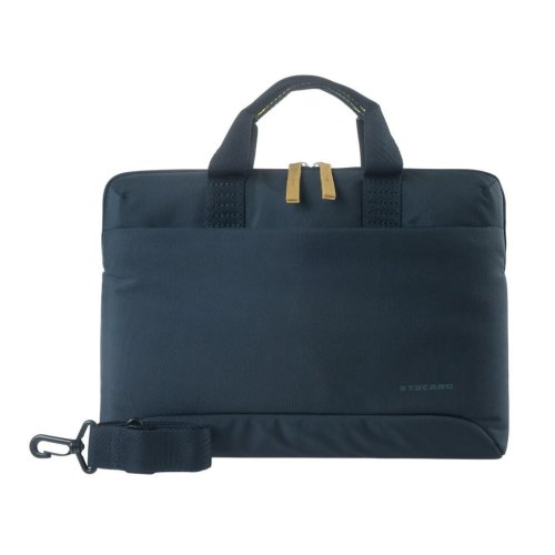 Сумка для ноутбука Tucano Smilza Slim 13/14, синя (BSM1314-B)